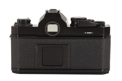 Lot 173 - A Nikon FM2n SLR Camera