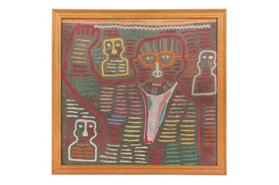 Lot 425 - MOLAS TEXTILES - CUNA, PANAMA