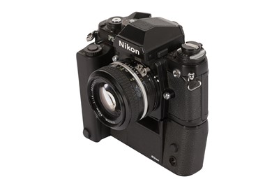 Lot 167 - A Nikon F3 SLR Camera