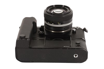 Lot 167 - A Nikon F3 SLR Camera