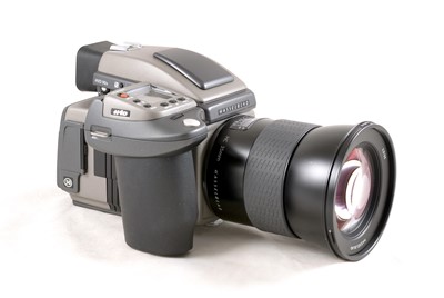 Lot 222 - Boxed Hasselblad H4D-50 MS Digital Camera & 35mm HC Lens
