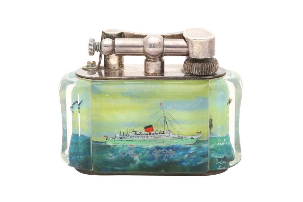 Lot 249 - ALFRED DUNHILL (BRITISH 1872-1959)