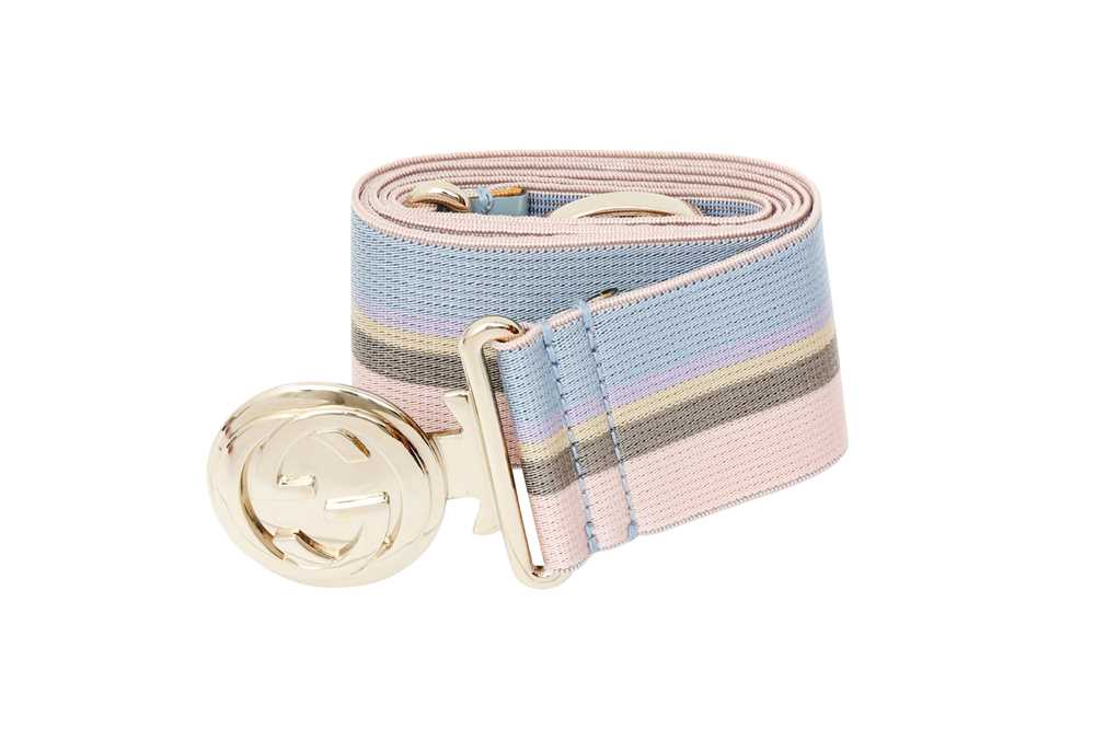 Gg on sale elastic belt