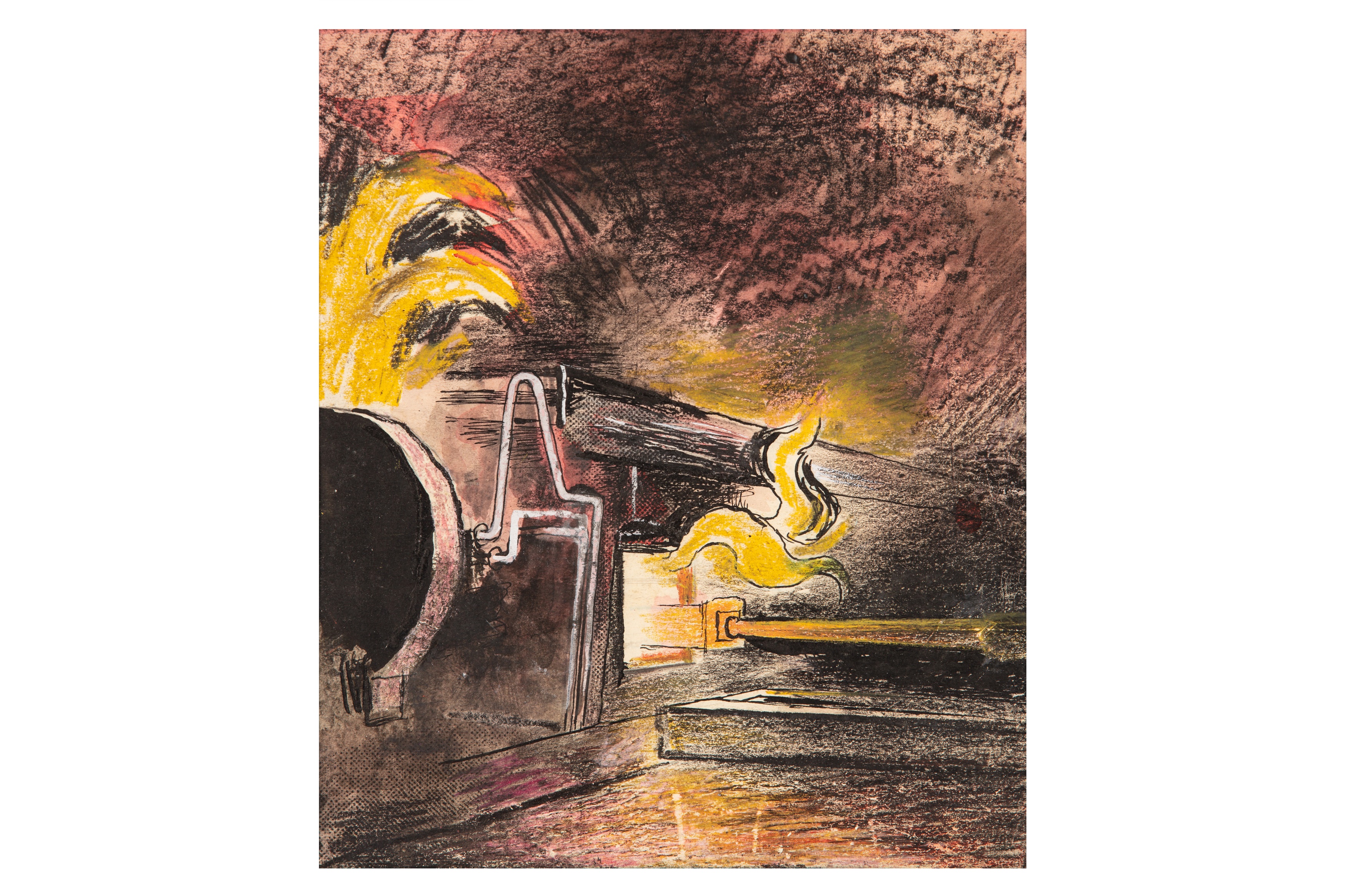 Graham Sutherland O.M.、THE SHIPWRECK image?src=Images/live/2025-02/
