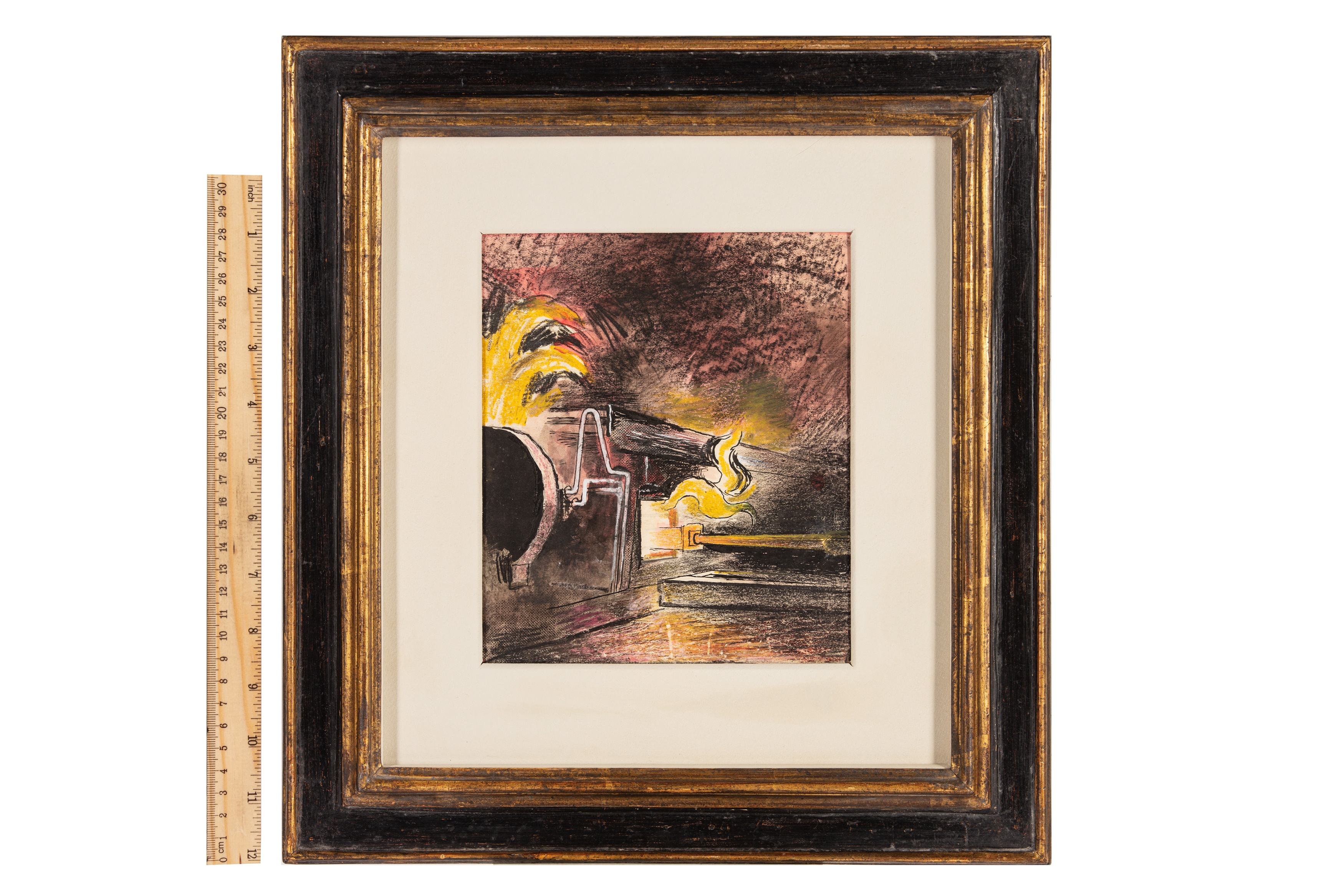 Graham Sutherland O.M.、THE SHIPWRECK image?src=Images/live/2025-02/