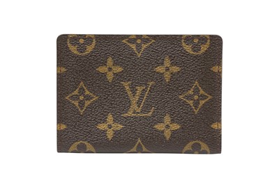 Lot 265 - Louis Vuitton Monogram Pass Holder