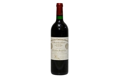 Lot 140 - Chateau Cheval Blanc, Saint Emilion 1er Cru Classe, 1996, one bottle
