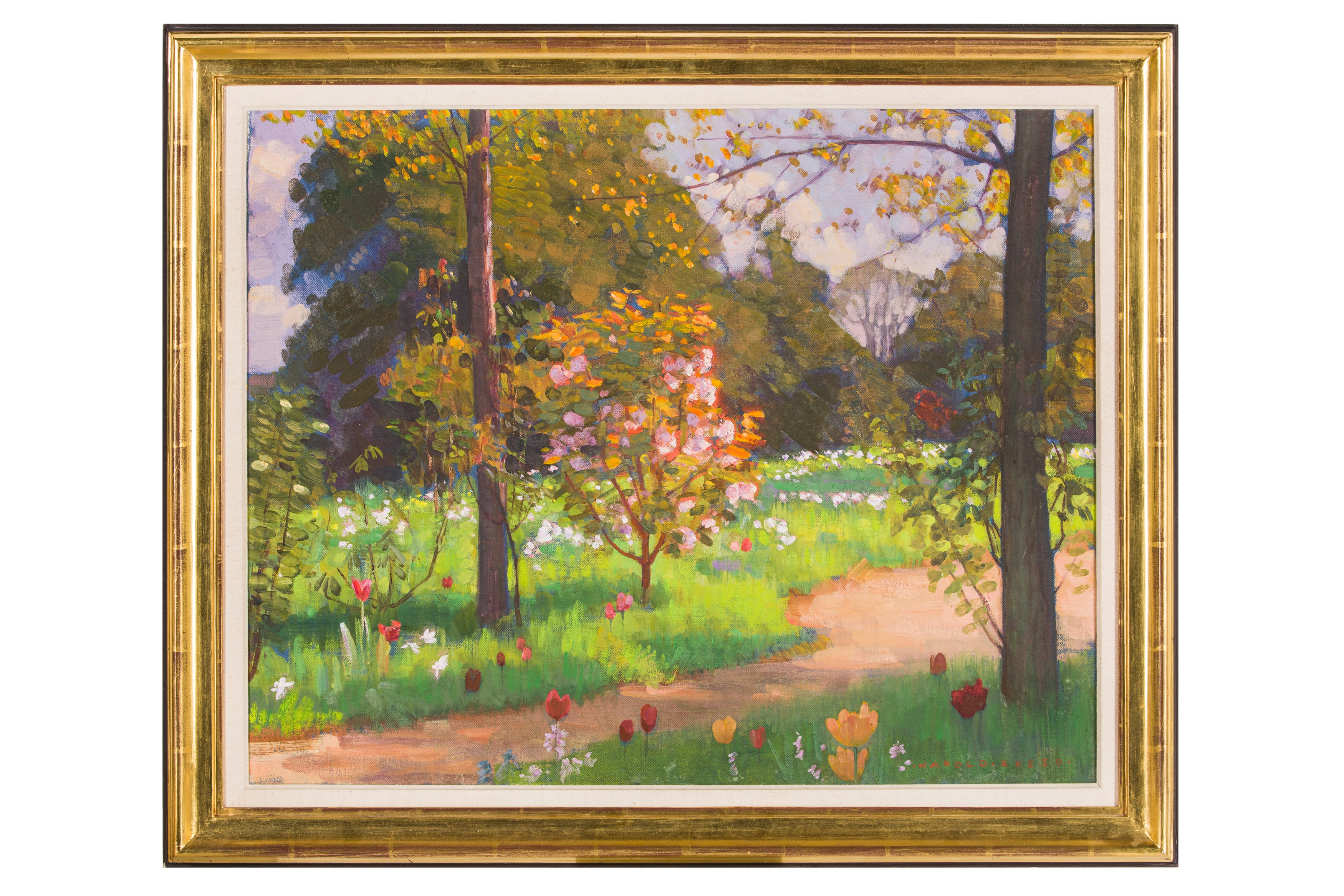 Lot 25 - HAROLD SPEED (BRITISH, 1872-1957)