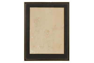 Lot 48 - NARAYAN SHRIDHAR BENDRE (1910-1992)