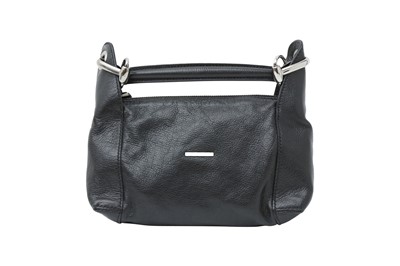 Lot 515 - Gucci Black Small Shoulder Bag