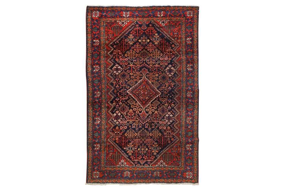 Lot 67 - A FINE JOSHAGHAN RUG, WEST PERSIA