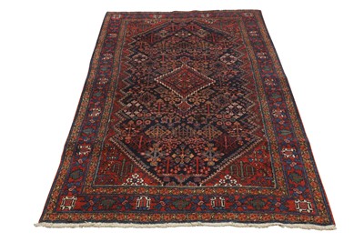 Lot 67 - A FINE JOSHAGHAN RUG, WEST PERSIA