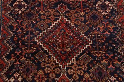 Lot 67 - A FINE JOSHAGHAN RUG, WEST PERSIA