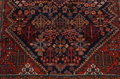 Lot 67 - A FINE JOSHAGHAN RUG, WEST PERSIA