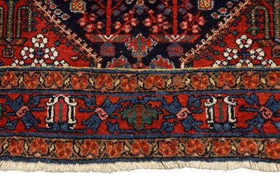 Lot 67 - A FINE JOSHAGHAN RUG, WEST PERSIA