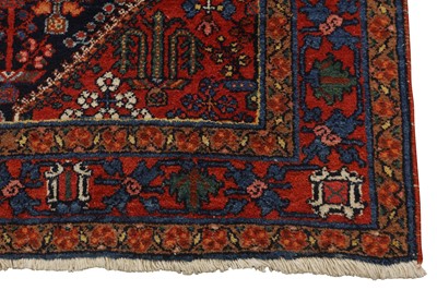 Lot 67 - A FINE JOSHAGHAN RUG, WEST PERSIA