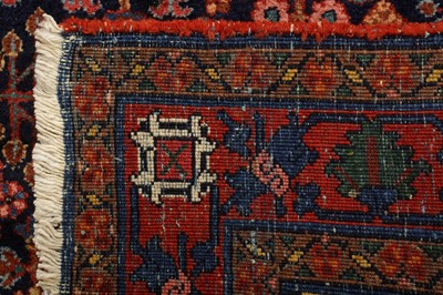 Lot 67 - A FINE JOSHAGHAN RUG, WEST PERSIA