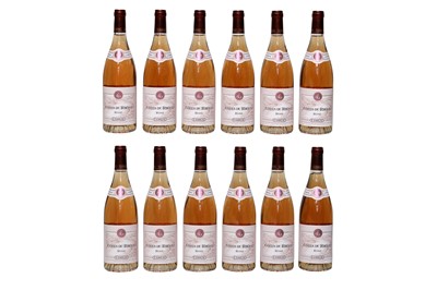 Lot 66 - † Côtes du Rhône Rosé, E. Guigal, 2020, twelve bottles (two six bottle OCCs)