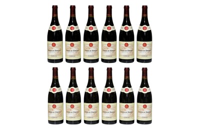 Lot 164 - † Côtes du Rhône, E. Guigal, 2016, twelve bottles (two six bottle OCCs)