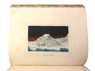 Lot 103 - Ross. Narrative of a Second Voyage in Search of a North-West Passage, first edition, 1835