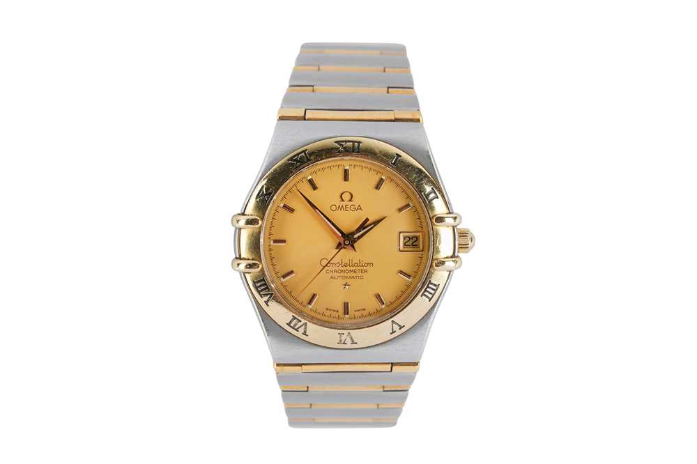 Lot 295 - OMEGA.