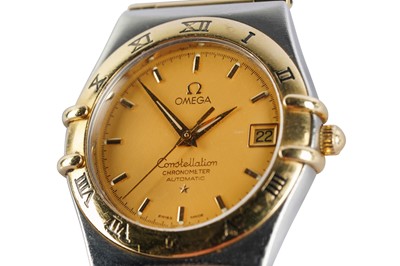 Lot 295 - OMEGA.