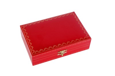 Lot 349 - CARTIER.
