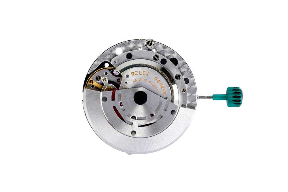 Lot 350 - ROLEX MOVEMENT.