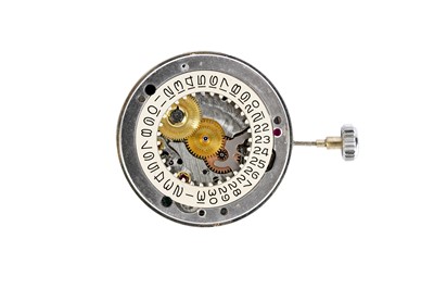 Lot 364 - ROLEX MOVEMENT.