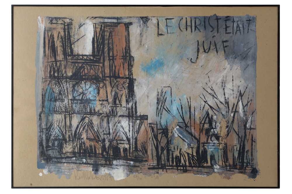 Lot 334 - EUROPEAN SCHOOL (MID 20TH CENTURY)