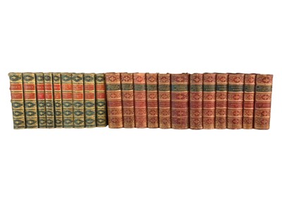 Lot 166 - Bindings.- World History