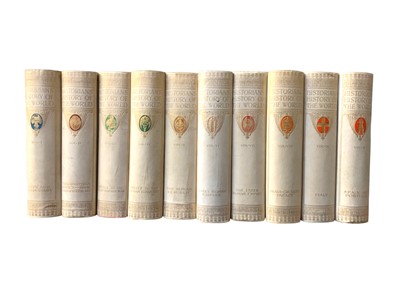 Lot 166 - Bindings.- World History