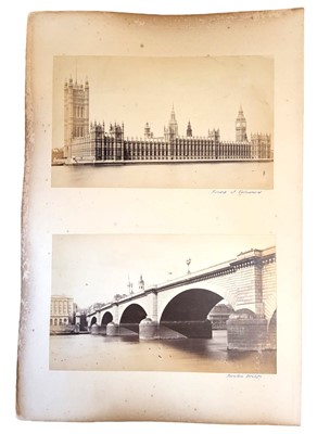 Lot 70 - Photography. Taunt: Thames Scenery, 80 images. n.d