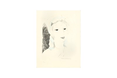 Lot 81 - MARIE LAURENCIN (FRENCH 1885-1956)