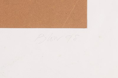 Lot 38 - SANDRA BLOW, R.A. (BRITISH, 1925-2006)