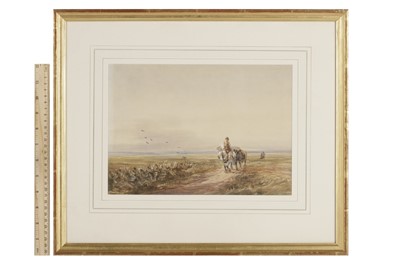 Lot 1 - CIRCLE OF DAVID COX (BRITISH 1783-1859)