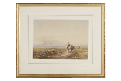 Lot 1 - CIRCLE OF DAVID COX (BRITISH 1783-1859)