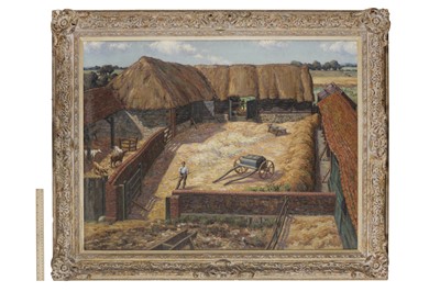 Lot 87 - ROBERT ARTHUR WILSON (BRITISH 1884-1979)