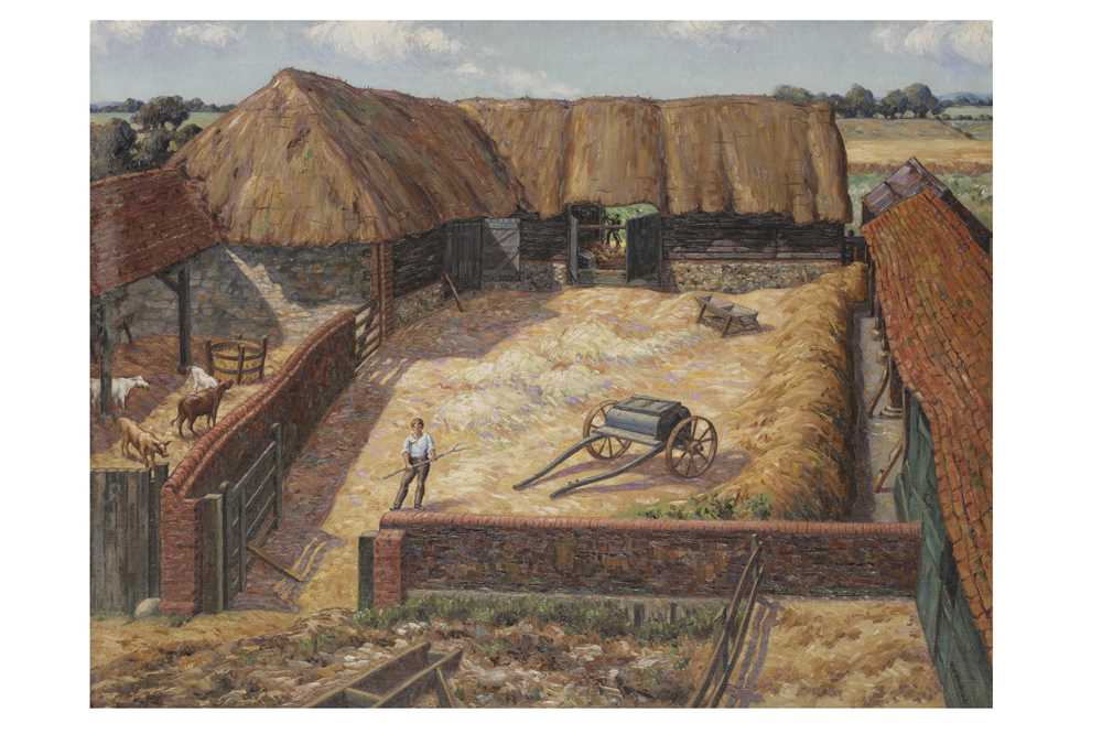 Lot 87 - ROBERT ARTHUR WILSON (BRITISH 1884-1979)
