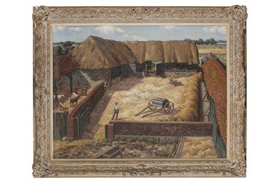 Lot 87 - ROBERT ARTHUR WILSON (BRITISH 1884-1979)