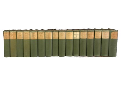 Lot 180 - Dickens (Charles) The Works…, 30 vol., Edition De Luxe