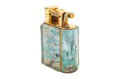 Lot 248 - ALFRED DUNHILL (BRITISH 1872-1959)