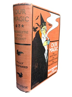 Lot 195 - Magic & The Occult.- Crowley (Aleister)