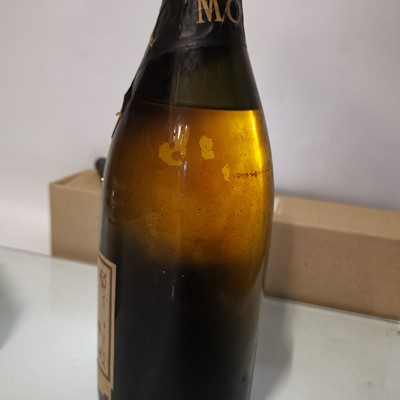 Lot 20 - Moet & Chandon, Epernay, 1914, one bottle