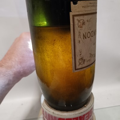 Lot 20 - Moet & Chandon, Epernay, 1914, one bottle