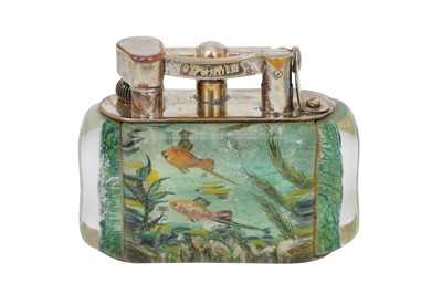 Lot 20 - ALFRED DUNHILL (BRITISH 1872-1959)