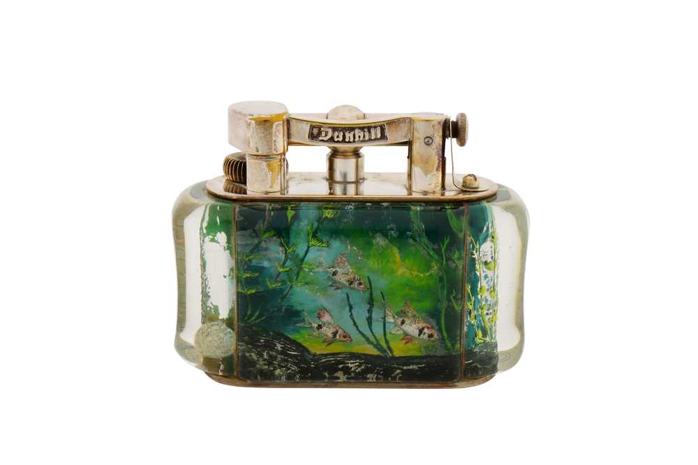 Lot 174 - ALFRED DUNHILL (BRITISH 1872-1959)