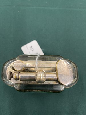 Lot 174 - ALFRED DUNHILL (BRITISH 1872-1959)