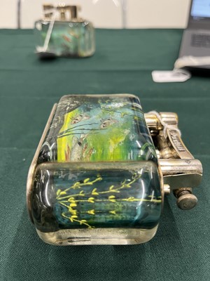 Lot 174 - ALFRED DUNHILL (BRITISH 1872-1959)
