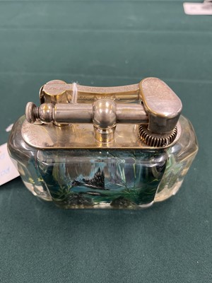 Lot 174 - ALFRED DUNHILL (BRITISH 1872-1959)